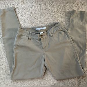 Old Navy khakis